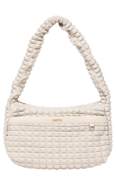 Bubble Shoulder Bag