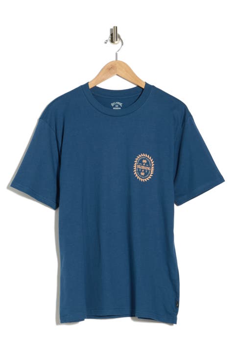 Sun Rays Graphic T-Shirt