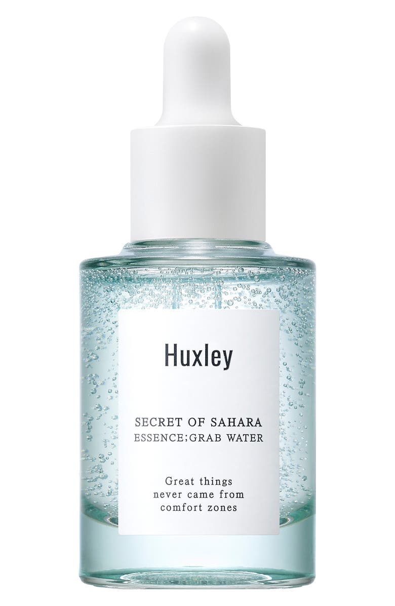 Huxley Secret of Sahara - Grab Water Essence Serum, Main, color,