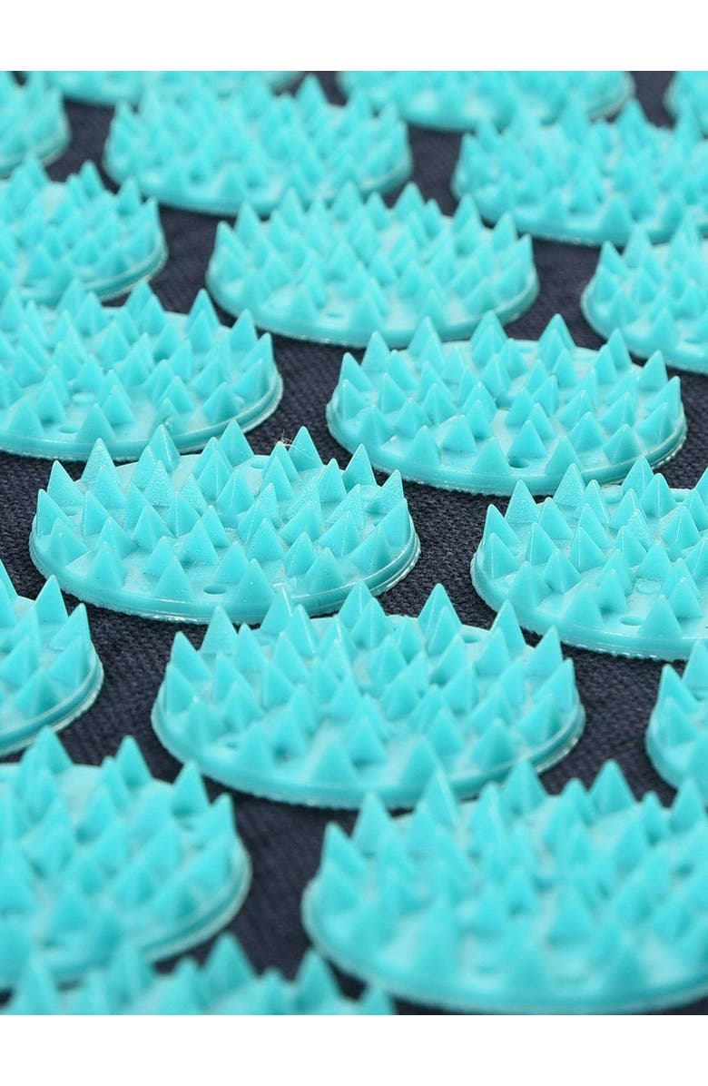 Hugger Mugger Mukta Acupressure Mat, Alternate, color, Blue