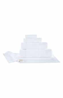 2-Piece Solid Signature Cotton Towel Set