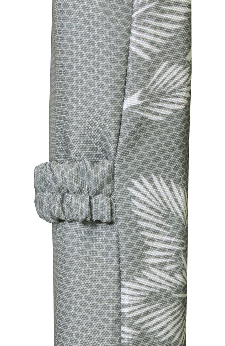 Outdoor Decor by Commonwealth Patio Lounge Chair Cushion, Alternate, color, 