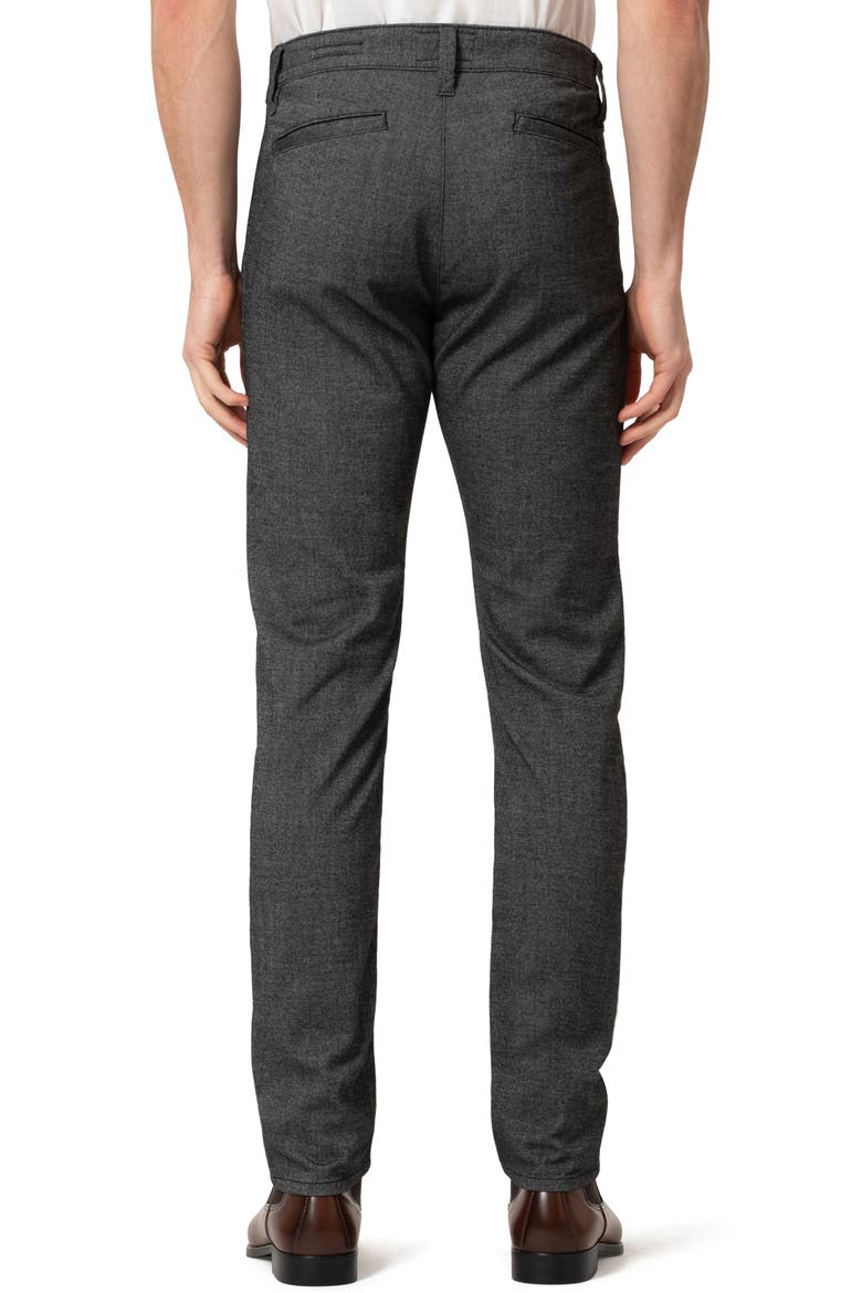Charisma Relaxed Fit Stretch Straight Leg Pants, Alternate, color, GREY ELITE