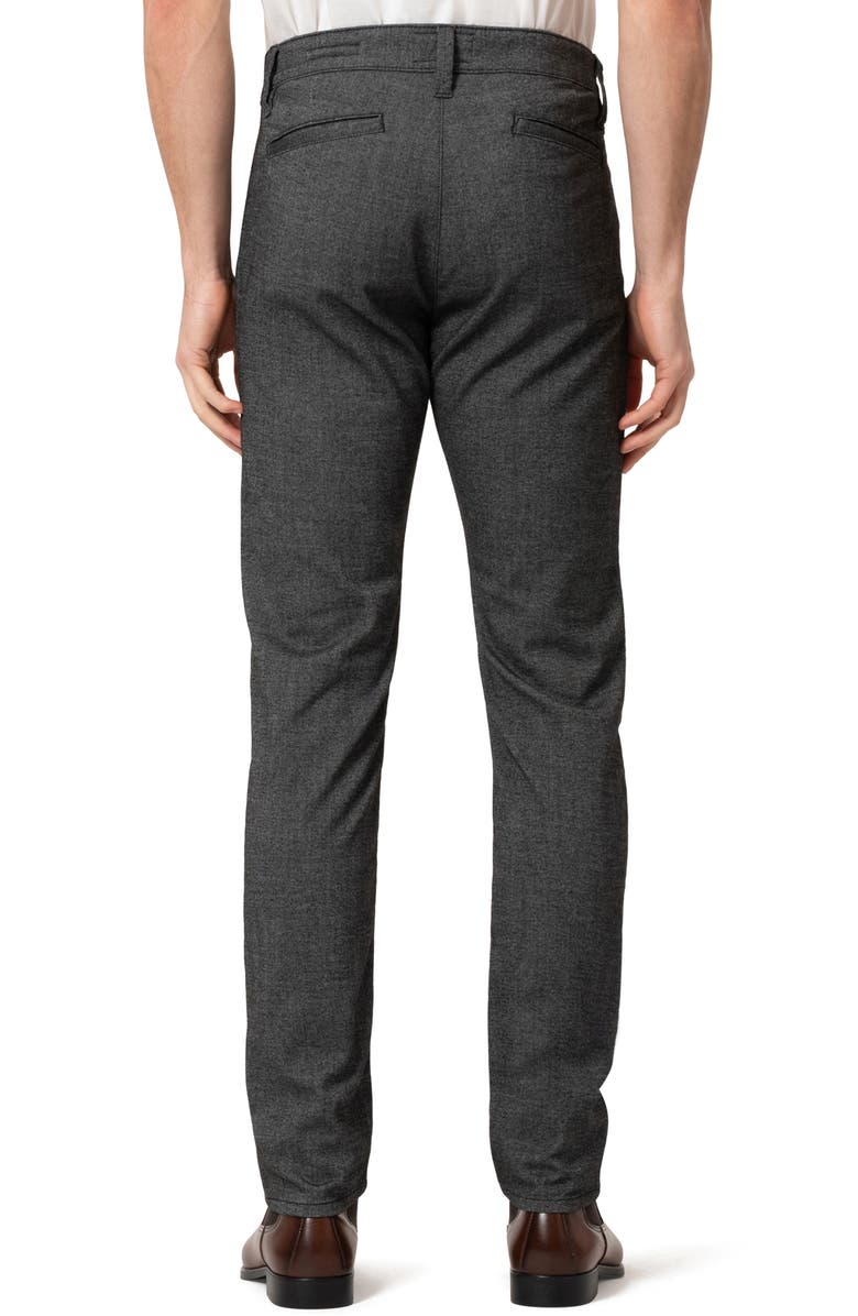 34 Heritage Charisma Relaxed Fit Stretch Straight Leg Pants, Alternate, color, Grey Elite