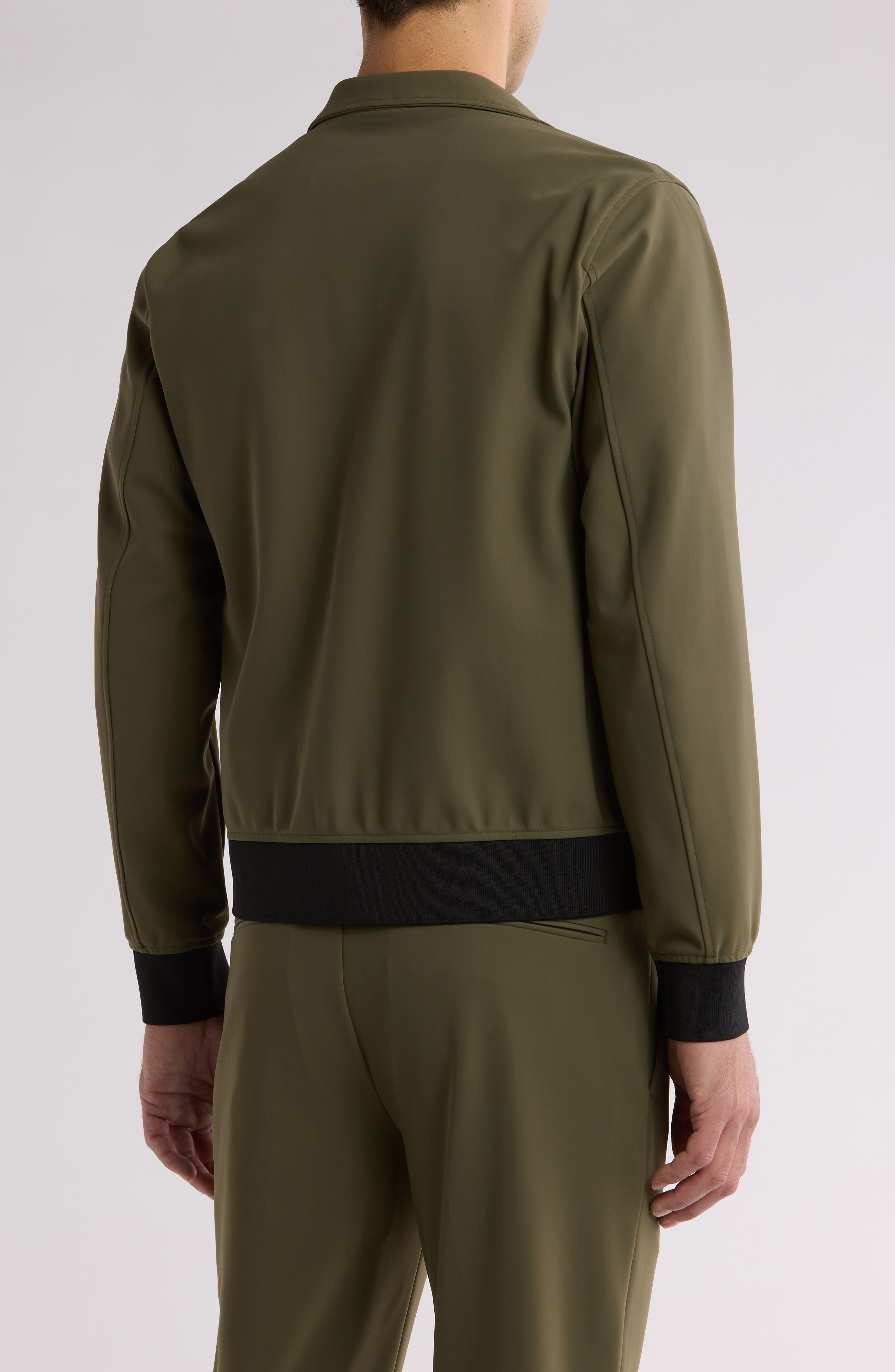 Marco Precision Track Jacket - image 2