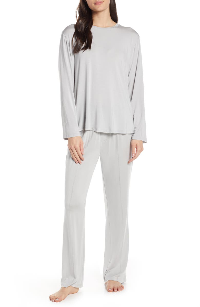 Chalmers Milly Cloud Tech Pajamas, Alternate, color, 