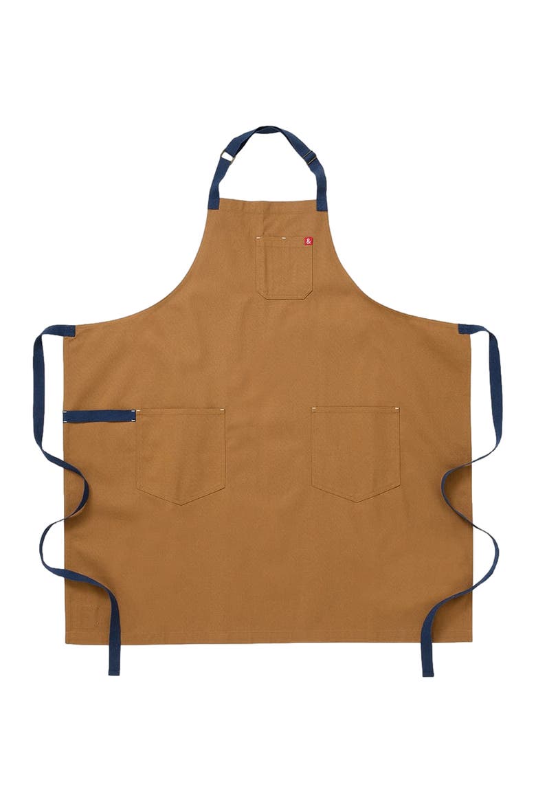 The Big Apron - Denver Brown, Main, color, Denver