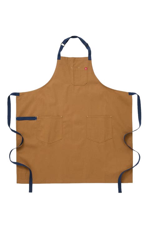 The Big Apron - Denver Brown