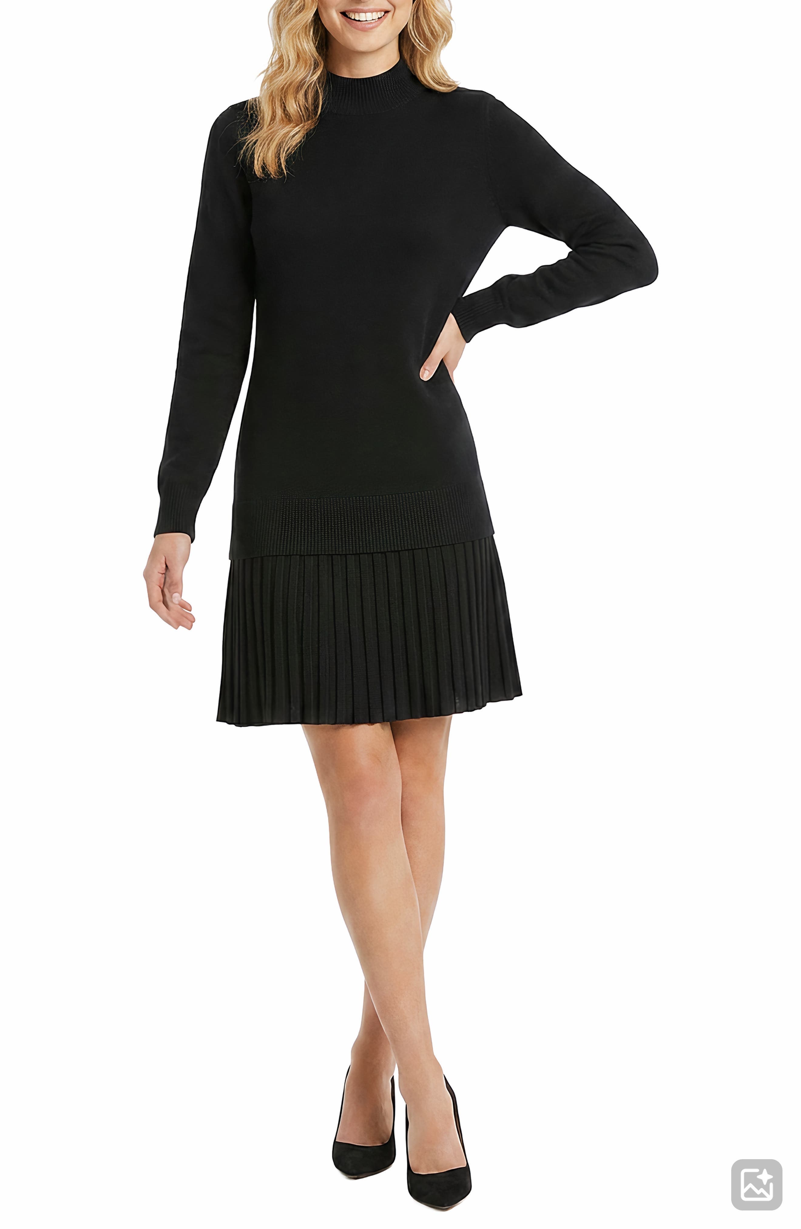 selected BLACK