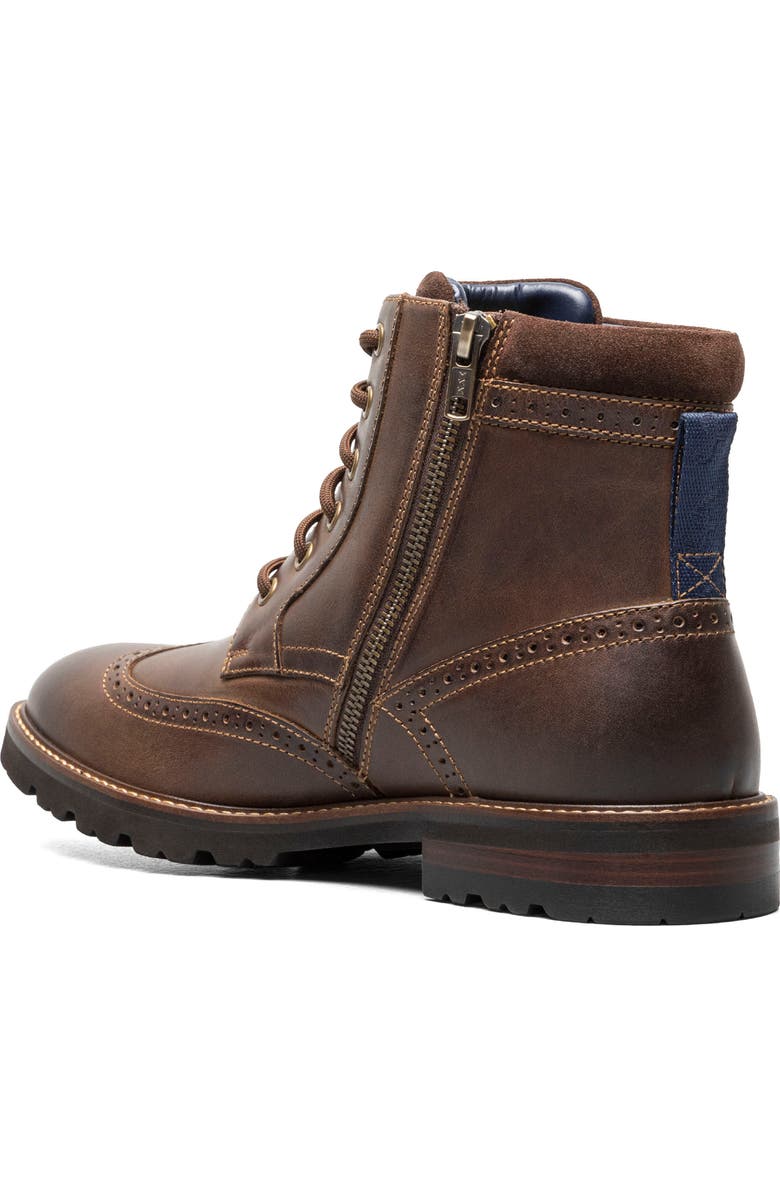 Florsheim Renegade Wingtip Boot, Alternate, color,