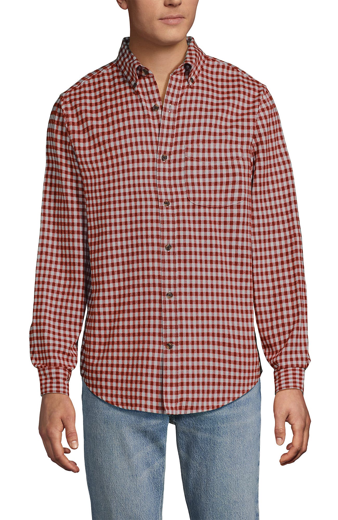 Bourbon Gingham