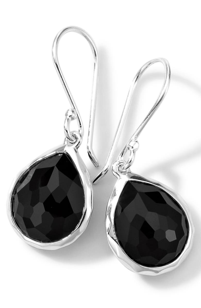Ippolita Rock Candy<sup>®</sup> Teeny Teardrop Earrings, Main, color,