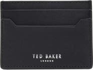 Ted Baker Cavendish Leather Card Case