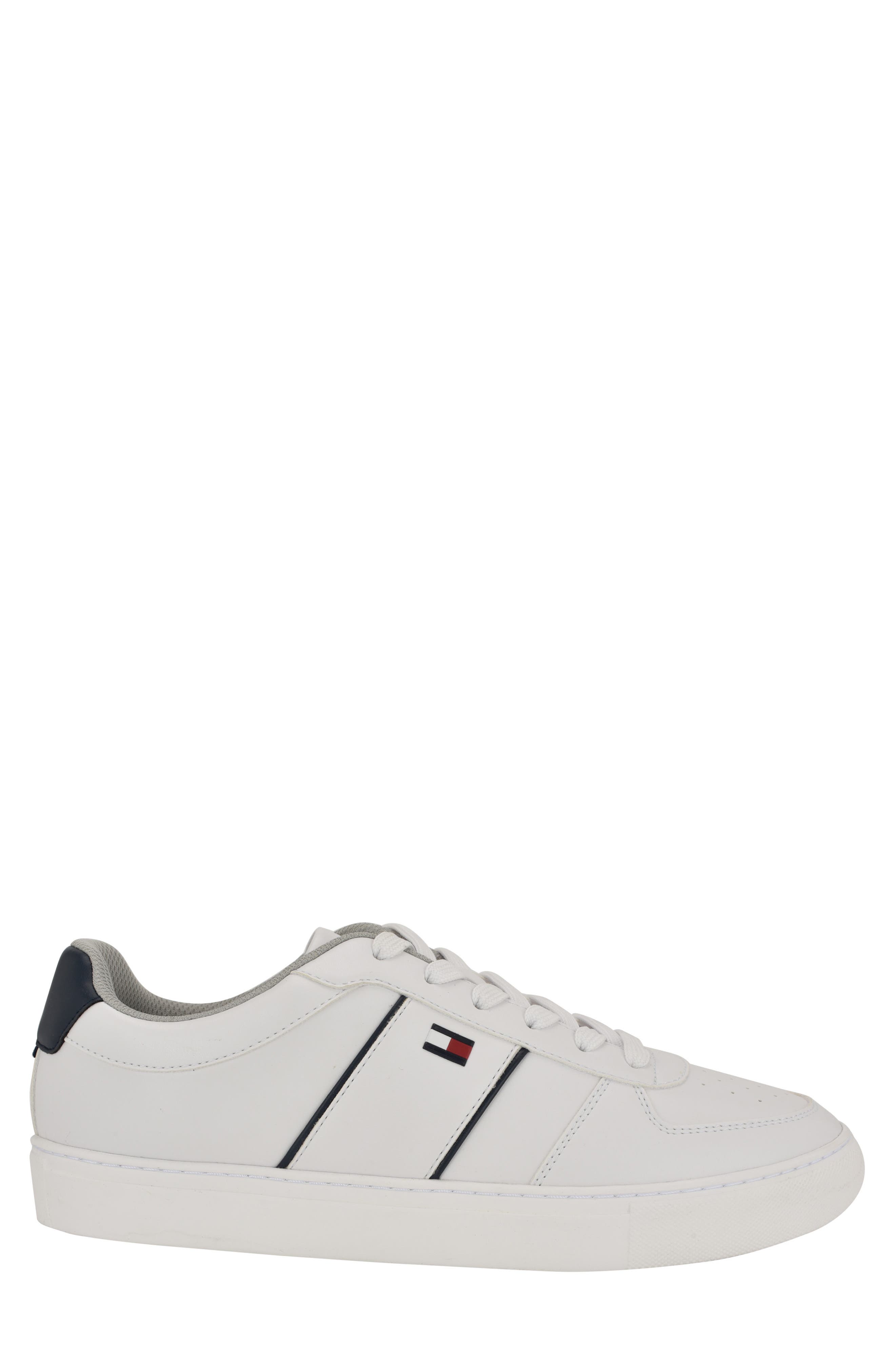 Tommy Hilfiger Baffie Sneaker, Alternate, color, 