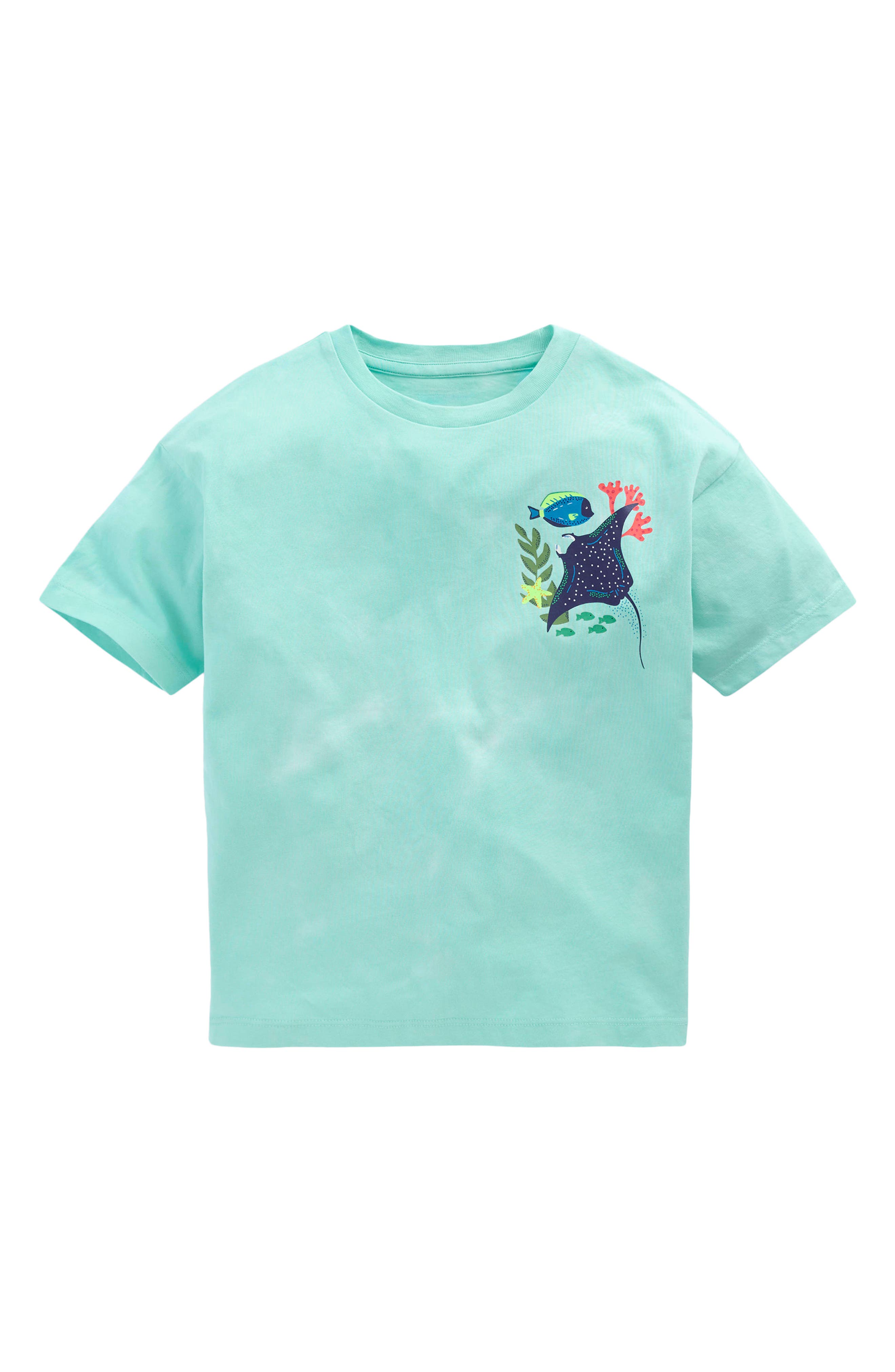 selected TIE DYE CORAL REEF