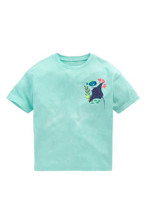 Kids' Graphic T-Shirt (Toddler, Little Kid & Big Kid)