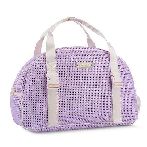 Duffle Faded Lavender with Nimix Confection Set