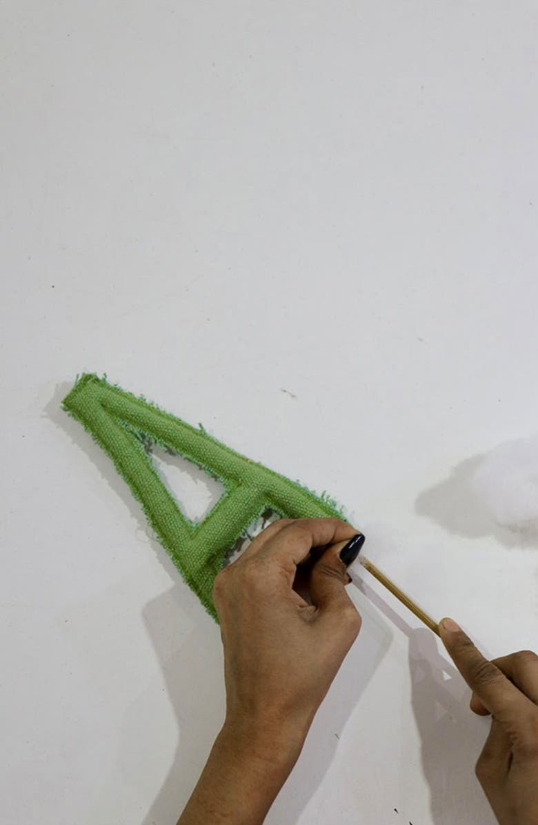 Lorena Canals RugCycled World Map Washable Cotton Blend Rug, Alternate, color, Natural