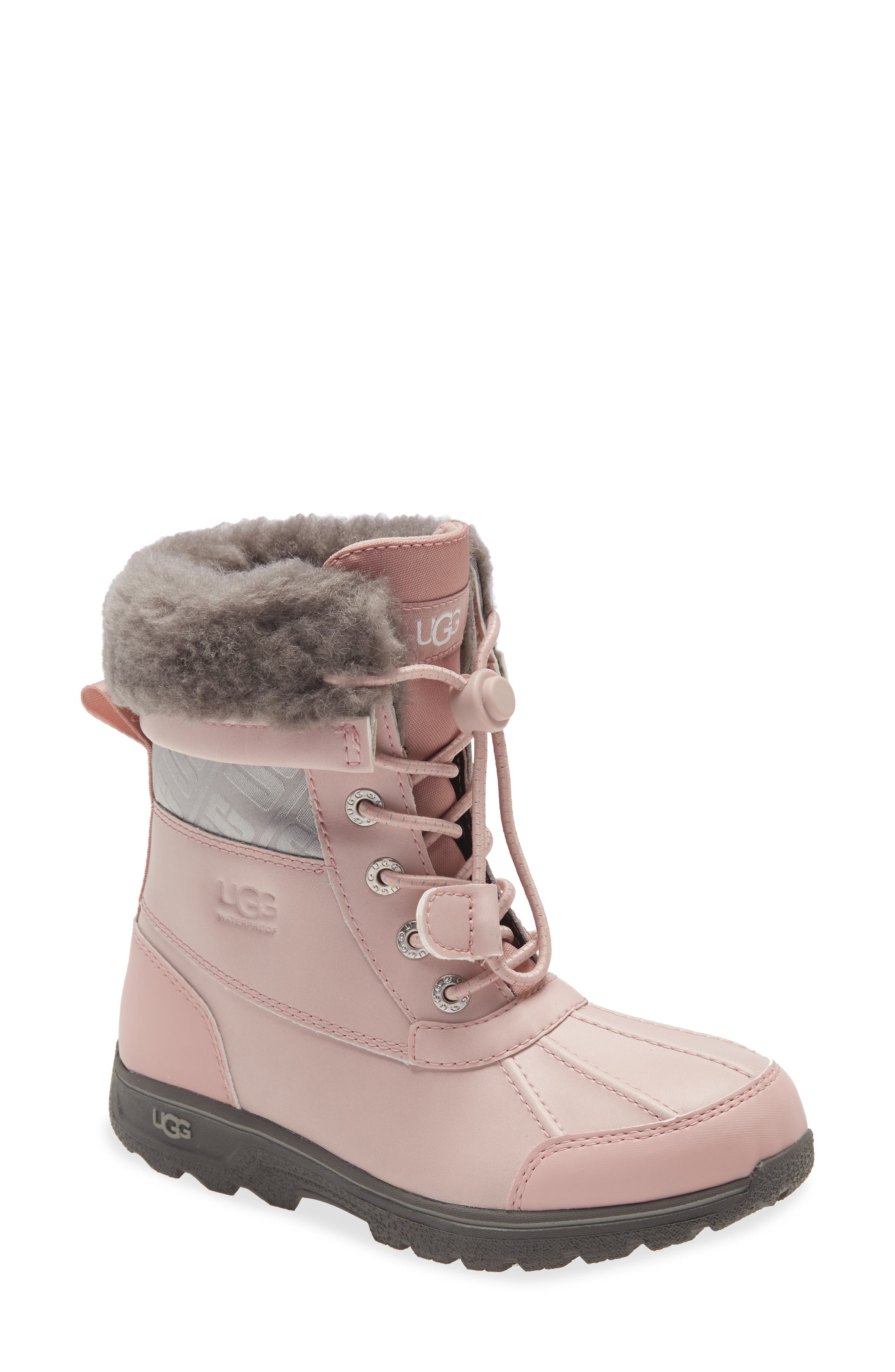 UGG<sup>®</sup> Butte II Waterproof Winter Boot, Main, color, 