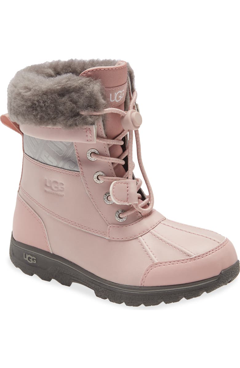 UGG<sup>®</sup> Butte II Waterproof Winter Boot, Main, color,
