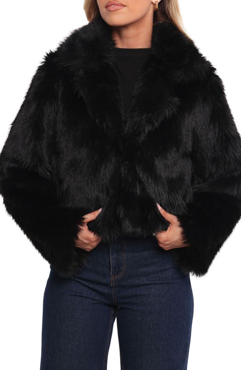 Bobbi Faux Fur Jacket