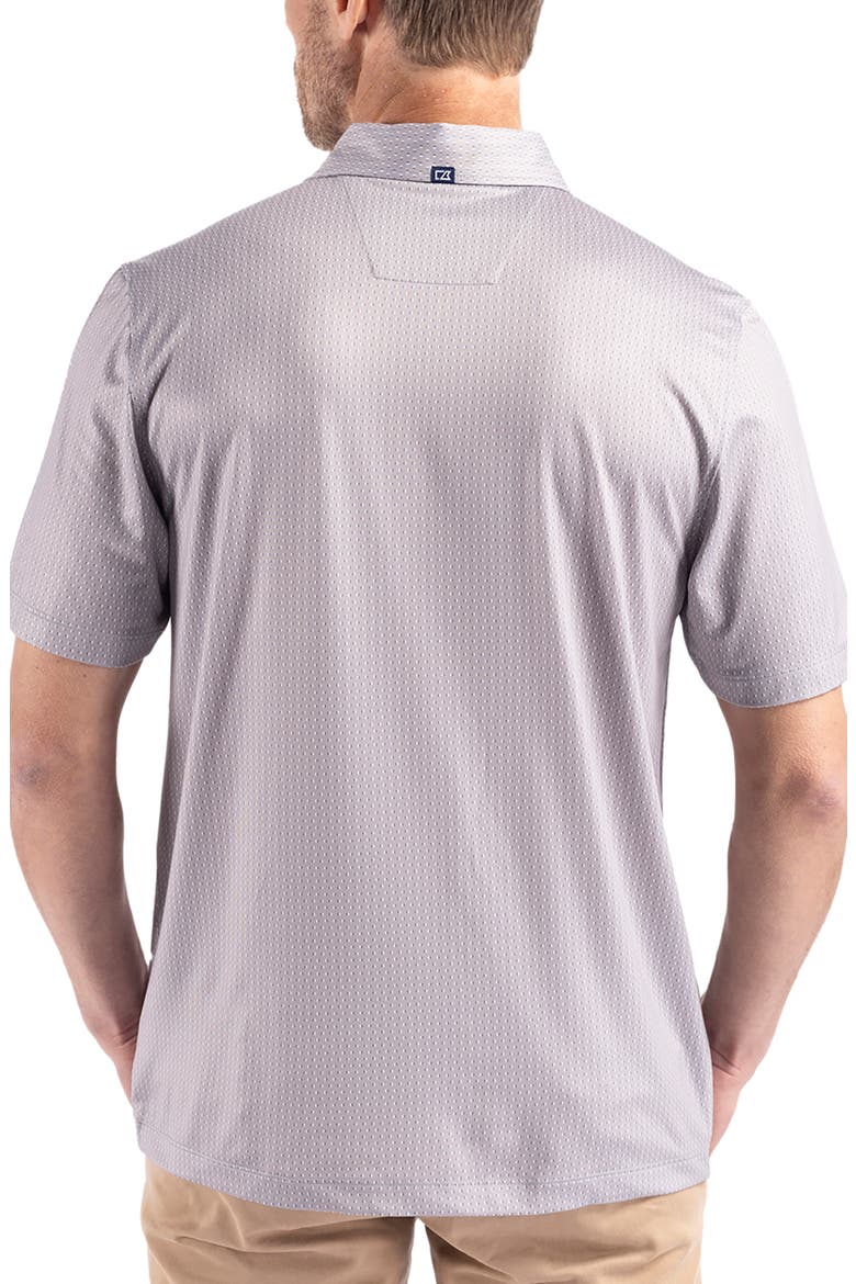 Pike Shadow Check Print Polo, Alternate, color, POLISHED