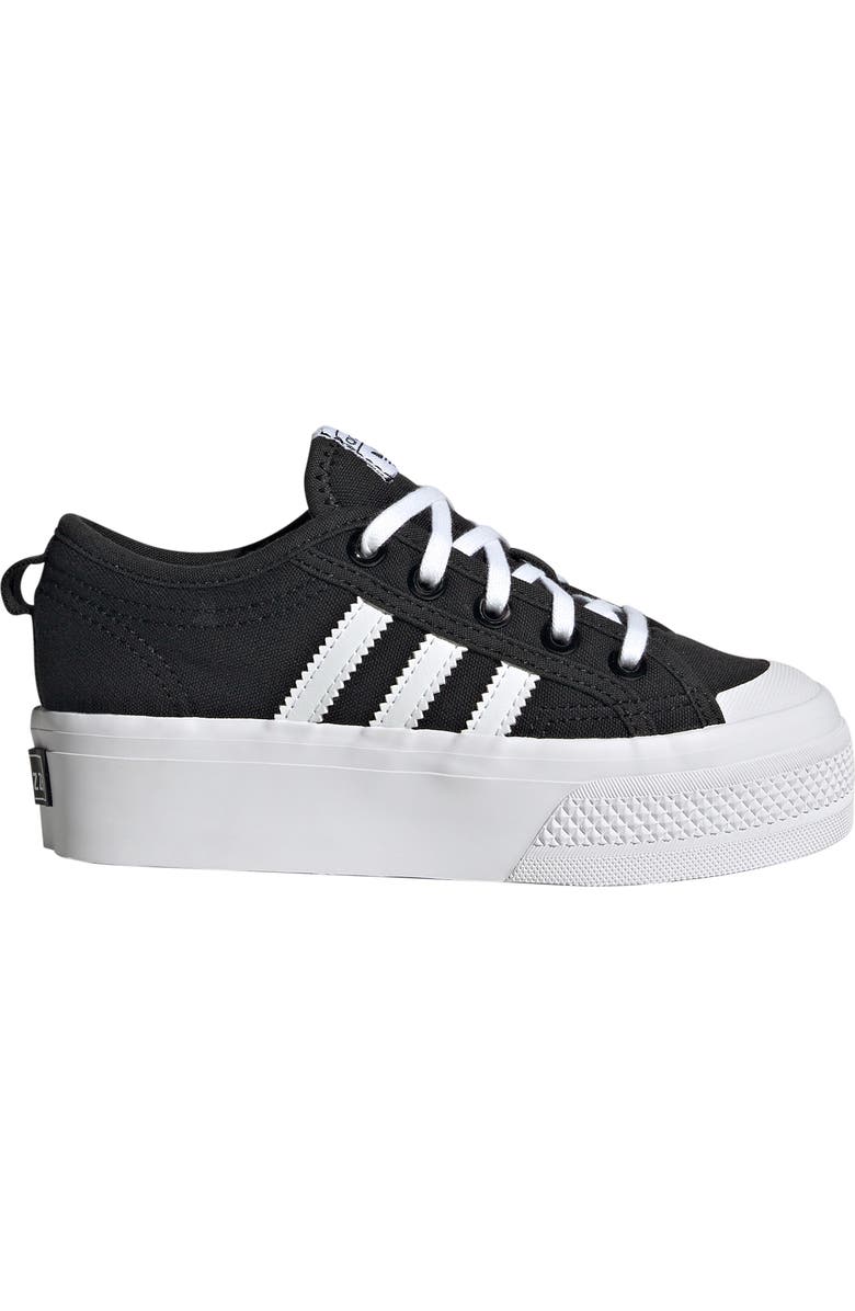 adidas Kids' Nizza Platform Sneaker, Alternate, color,
