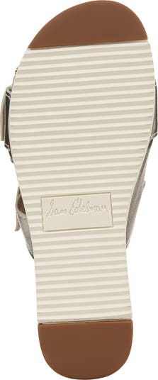 Sam Edelman Adrianna 2 Two-Strap Sandal (Women) | Nordstrom