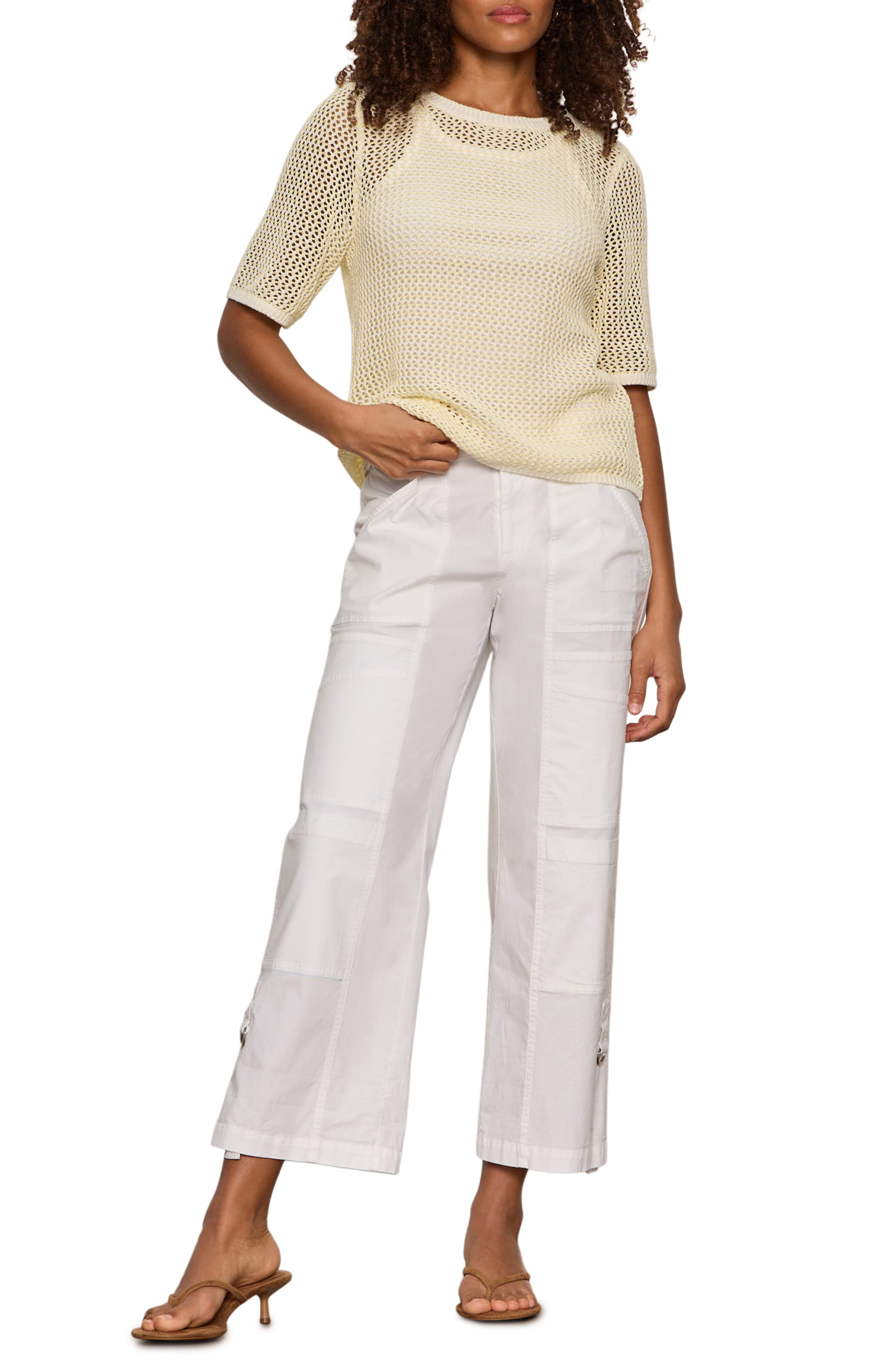 Angels Stretch Cotton Cargo Pants - image 4