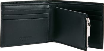 Leather Bifold Wallet
