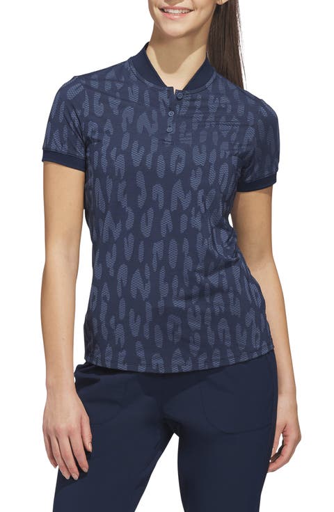 Ultimate365+ Jacquard Polo