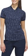 adidas Ultimate365+ Jacquard Polo