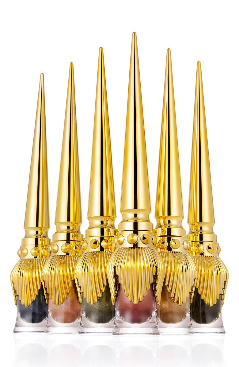 Christian Louboutin Tape à L’Oréal Liquid Eyeshadow, Alternate, color,