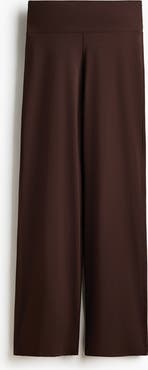 H&M Wide Sports Leggings With Softmove