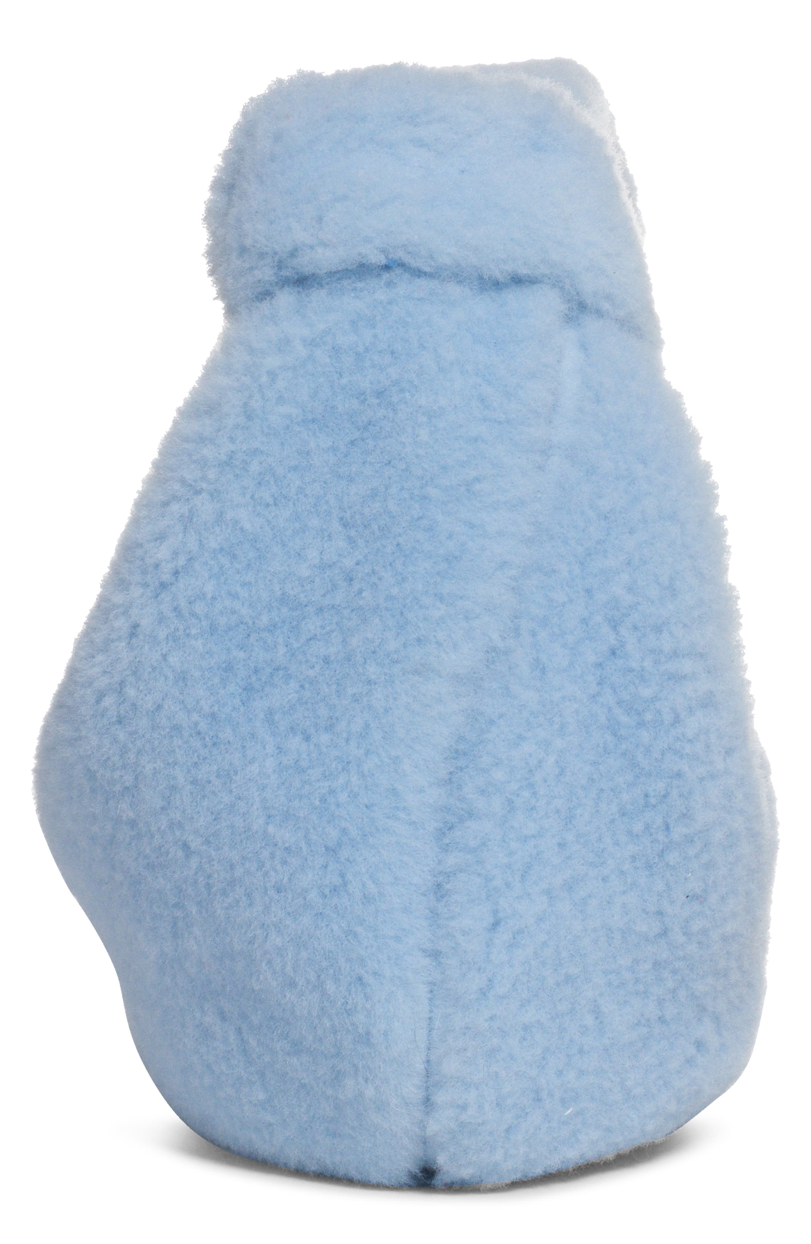 Bottega Veneta Mini Jodie Genuine Shearling Hobo, Alternate, color, 