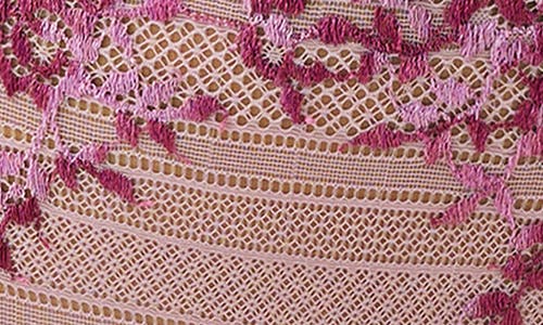 Wacoal Embrace Lace® High Cut Briefs In Pink