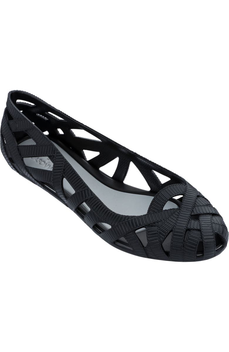 Melissa + Jason Wu Jean Flat, Main, color,