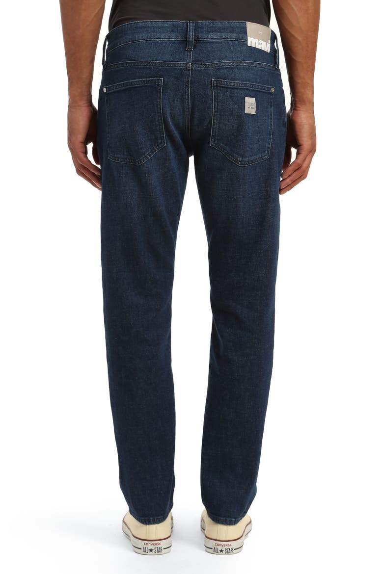 Jake Slim Fit Jeans, Alternate, color, DARK TONAL BRUSHED HEMP