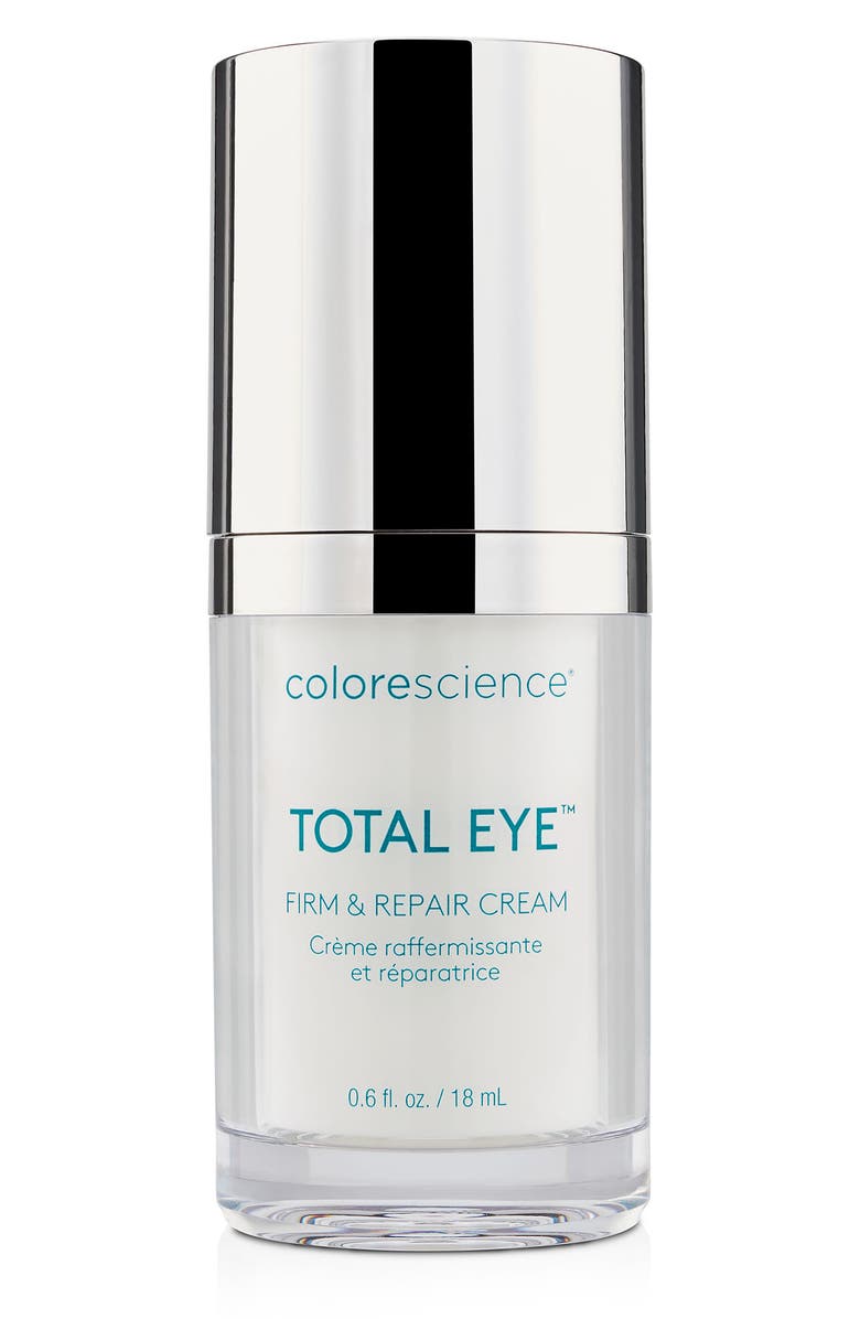 Colorescience <sup>®</sup> Total Eye<sup>®</sup> Firm & Repair Cream, Main, color,