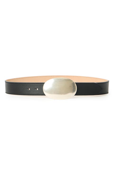 Myra Leather Belt