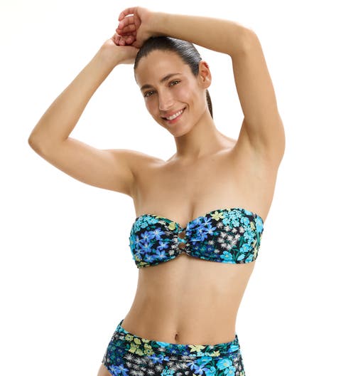 Havana Heat Bandeau Bikini Top