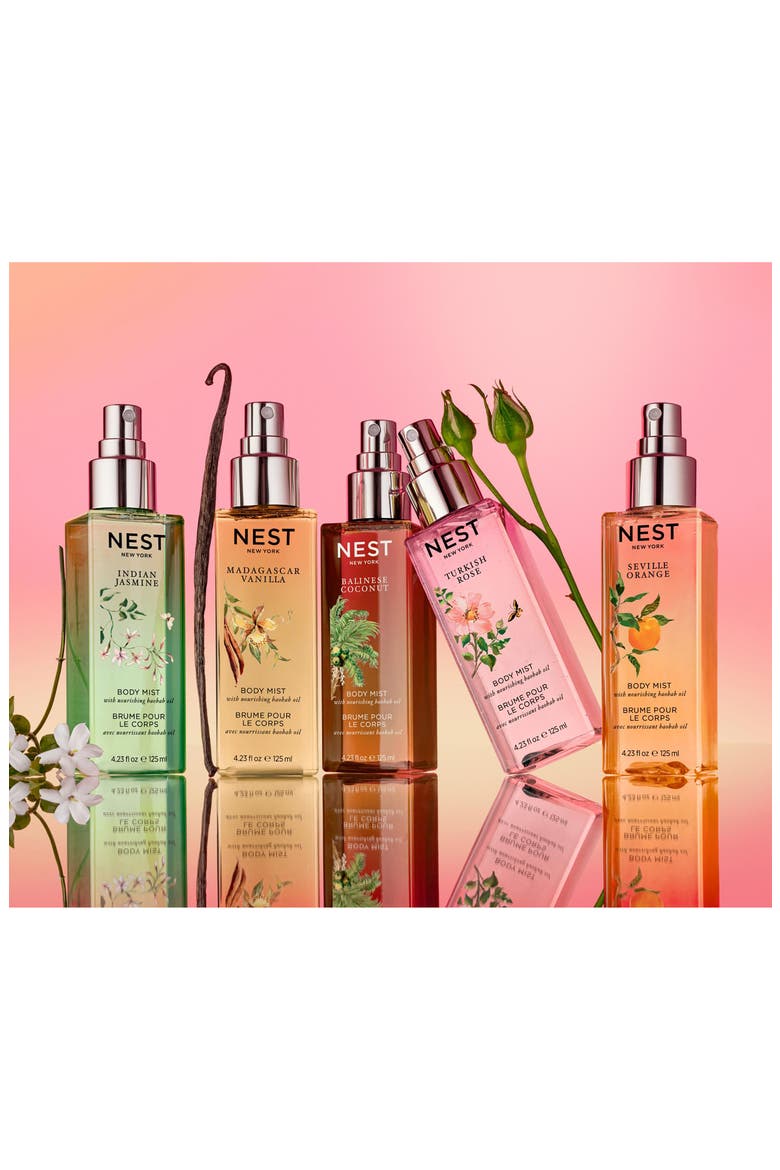 Madagascar Vanilla Perfume Body Oil Mist, Alternate, color, NO COLOR