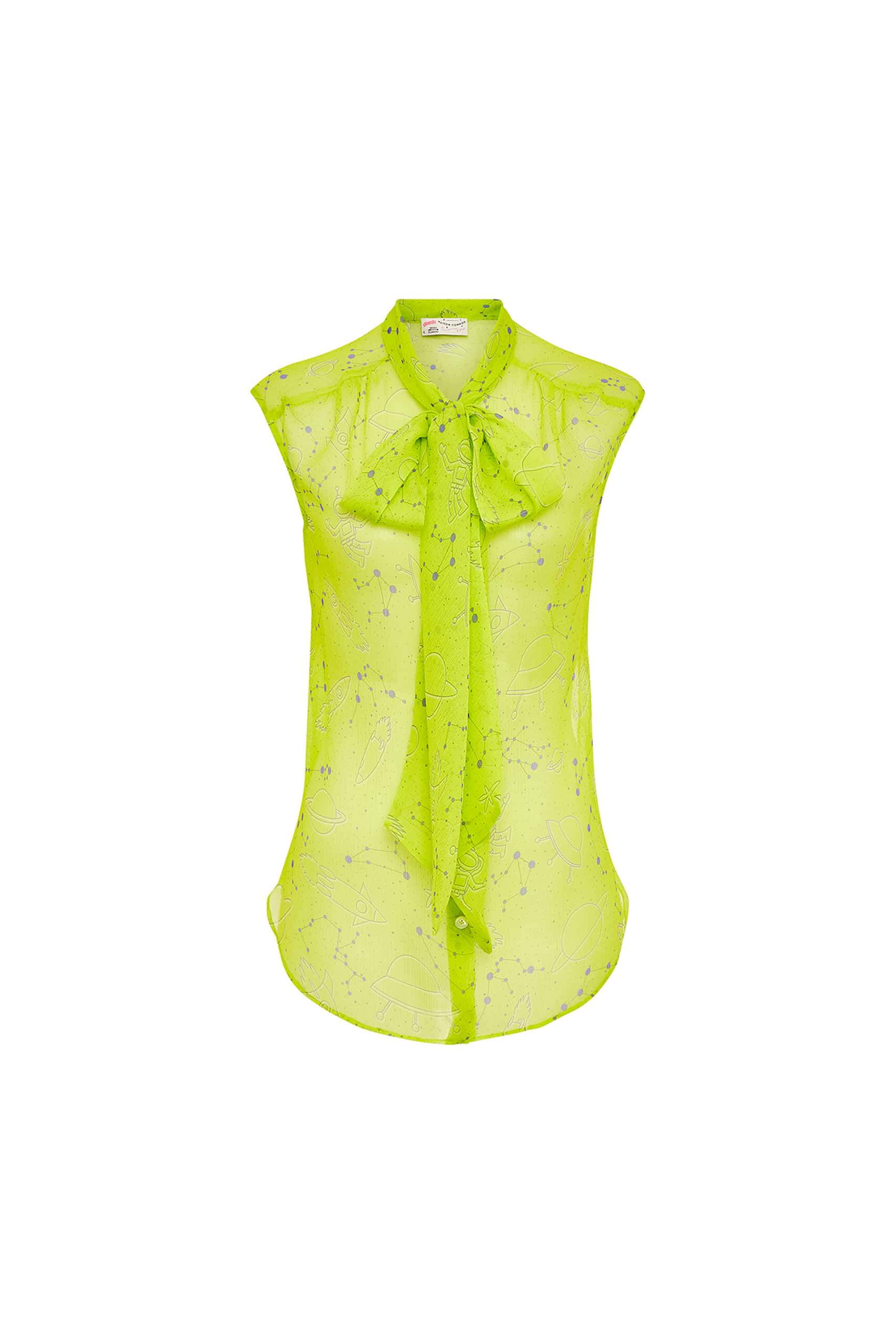 selected Neon Yellow