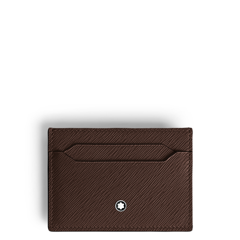 Sartorial Leather Card Holder 5cc