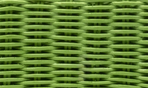 Frances Valentine Paige Wicker Box Clutch