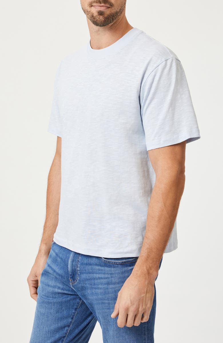 Mavi Jeans Cotton Slub T-Shirt, Alternate, color, 