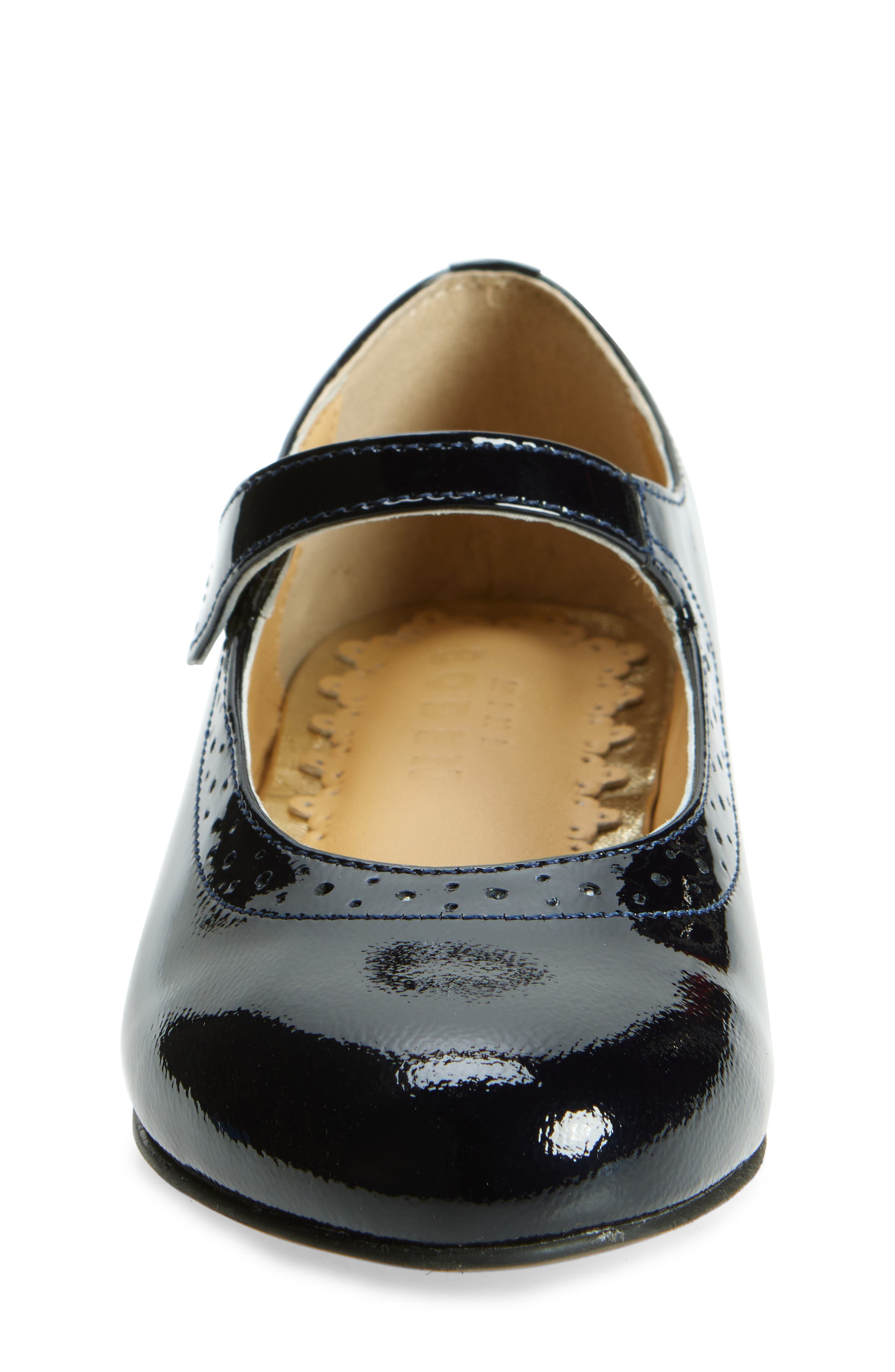 Mini Boden Kids' Mary Jane, Alternate, color, 