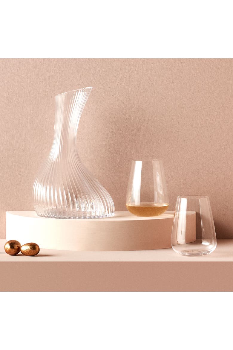Vini Carafe, Alternate, color, Clear
