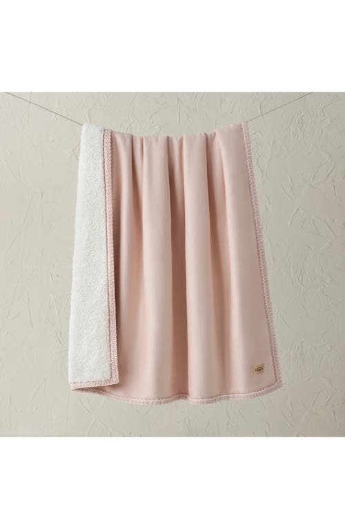 UGG(R) UGG(R) KIRKWOOD BRAID TRIM THROW BLANKET