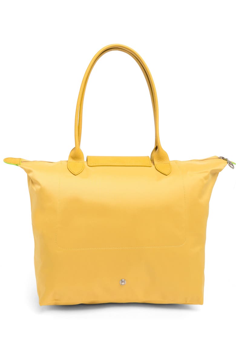 Longchamp Large Le Pliage Recycled Nylon Tote, Alternate, color,